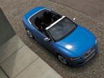 Audi S5 Cabriolet 2009 года (NA)